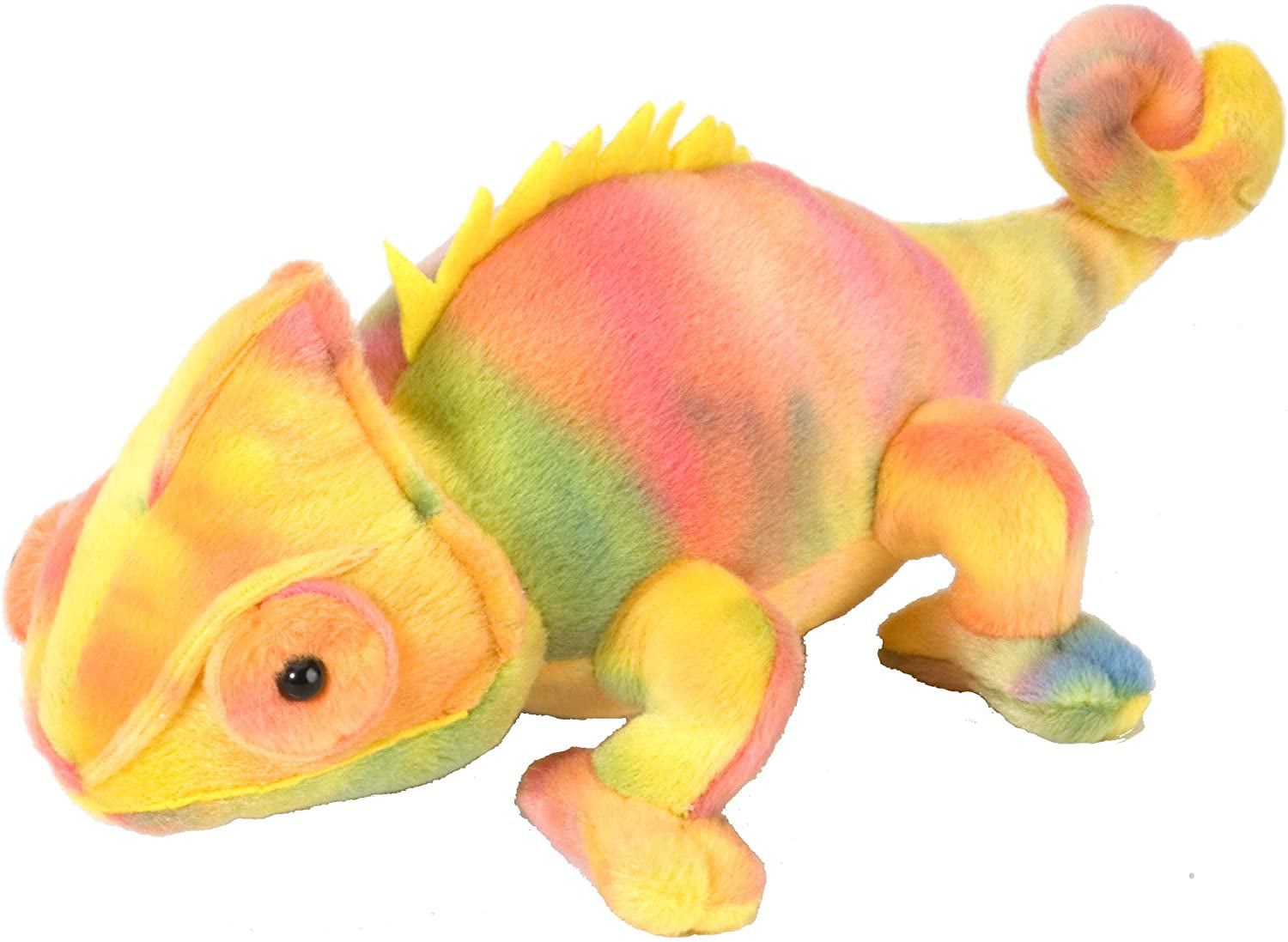 Wild Republic 8" Ck Childs Plush Cuddly Lizard for sale online 20cm Mini Chameleon Soft Toy 