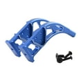 thumbnail image 4 of Pieza de soporte de difusor ligero para coches RC, soporte de alerón trasero para infracciones Azul, 4 of 9