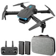 thumbnail image 1 of RC Drone, cuadricóptero RC de juguete para niños principiantes Abody negro 2 pilas, 1 of 7