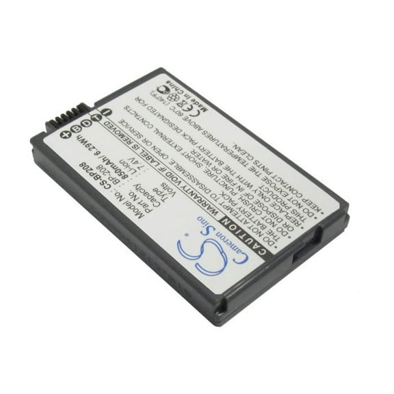 Replacement Battery For Canon 7.4v 850mAh Camera Battery