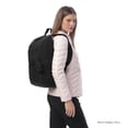 thumbnail image 2 of TOTTO Mochila Grande Porta Laptop 16 con Bolsillo Secreto | Escuela - Oficina - Viaje | 7 L SUZUKA L negro G, 2 of 7