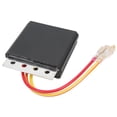 thumbnail image 2 of Régulateur Transformateur 12V, Régulateur de Tension Résistant à l'Usure Contrôle de Puissance pour Moto ATV, 2 of 8