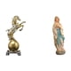 thumbnail image 1 of Figura de escritorio,Estante con estatua de caballo para escritorio,oficina y decoración del hogar,Figura decorativa de resina para escritorio,decoración del hogar,Estatua de, 1 of 8