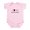 Petal Pink, variant on CafePress - MOTHER's DAY GIFT I LOVE MY M Infant Bodysuit - Baby Light Bodysuit, Size Newborn - 24 Months