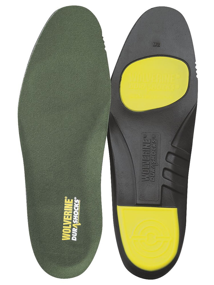 Peppy Feet Orthotic Insoles, Mens 