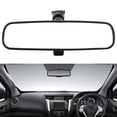 thumbnail image 2 of Espejo retrovisor interior, especialmente espejo retrovisor interior, simple de instalar ABS + espejo interior de vidrio para Nissan para Nissan Navar,Espejo retrovisor interior espejo retrovisor inte Higoodz Accesorio de coche, 2 of 7