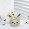 thumbnail image 5 of Usloyux under $5 2Pcs Mini White Noise Speaker, Plush Covered Sound Soother with Bluetooth Connectivity, Emits Low Decibel White Noise for Relaxation, Stress Relief, and Better Sleep, 5 of 9