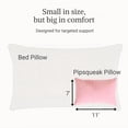 thumbnail image 2 of Almohada Urban Infant Pipsqueak de microfibra 28 x 18 cm para viaje, 2 of 7