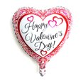 thumbnail image 1 of LCXmlly Decorative Balloon Romantic Heart Balloon Inflatable Reusable Happy Valentine's Day Decoration (2Pcs), 1 of 6
