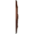 thumbnail image 4 of Ekena Millwork 27"OD x 1 1/8"P Flower Ceiling Medallion (Fits Canopies up to 3 7/8"), Hand-Painted Antique Copper, 4 of 6