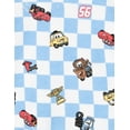 thumbnail image 4 of Disney Cars Lightning McQueen Tow Mater Guido Henley Romper and Sleeveless Romper Newborn to Infant, 4 of 5