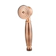 thumbnail image 1 of Ruiboury Universal With Hose Adapter For Easy Installation Bathroom Rose Gold 1Set, 1 of 6