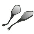 thumbnail image 1 of Espejo De Motocicleta Espejo Retrovisor De Motocicleta Par De Modificación De Motocicleta Espejo Retrovisor Universal Accesorio De Motocicleta Black8mm ANGGREK Accesorios, 1 of 8