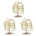 thumbnail image 2 of Wosthever Cristales Árbol del dinero Prosperidad y belleza al espacio Cristales curativos Piedras Árbol curativo Árboles de la suerte olivino Type1 NO1, 2 of 6
