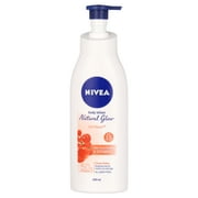 NIVEA Body Lotion Natural Glow, Cell Repair, SPF 15 50x Vitamin C 400 ml