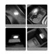 thumbnail image 4 of 2 Pcs Car Led Interior Lights 5v Led Touch Wireless Car Light Rgb 7 Colors Adjustable Rechargeable Mobile Usb Touch, 4 of 4