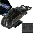 thumbnail image 2 of Mini RC Submarine: 6,Channel Remote Control, Dive  Rotate, Perfect For Indoor/Outdoor Fun, 2 of 6