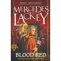 Blood Red : An Elemental Masters Novel
