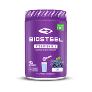 BioSteel Hydration mix - 315g Grape