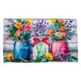 thumbnail image 1 of Magnetic Mailbox Cover Post Letter Box Cover Waterproof Mailbox Cloth Cover, 1 of 6