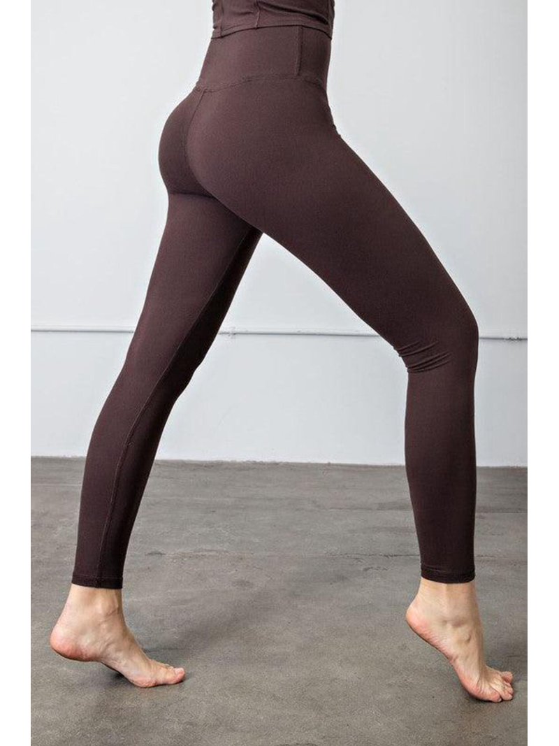 Calça Legging Fitness azul Calça Legging Soft Azul Bem vindo a DKJ