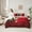 Green Gold Red, variant on jejeloiu Gold Christmas Ball Twin Bedding Sets 7-Piece,Merry Xmas Theme Bedding Comforter Set,Sequin Print Sheet Sets For Girls Boys,Breathable Home Decor Reversible