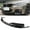 Gloss Black, variant on Front Bumper Lip Splitter Compatible with 2012-2018 F30 F31 Base 3 Series (M Tech/M Sport Only), Air Dam Spoiler Lower Chin 2Pcs Fits for Sedan, Protection Body Part, Gloss Black