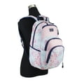 thumbnail image 6 of Fuel Girls Everyday Multi-Purpose Sport Tier Athleisure Backpack, Spring Flowers, 6 of 6