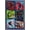 Barnwood Framed Version, variant on Marvel Spider-Man: Across The Spider-Verse - Group Wall Poster, 14.725" x 22.375"