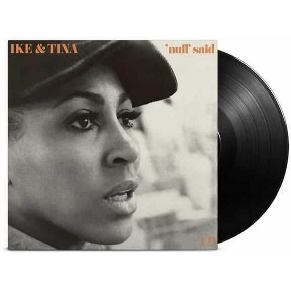 Ike & Tina Turner - Nuff Said - Gatefold 180-Gram Black Vinyl - Music & Performance