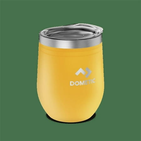 

Dometic Outdoor 9600050867 10 oz Drinkware Wine Tumbler Glow