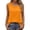 Orange, variant on Fnhpitd Cotton-Linen Blend Tank Tops for Women Summer 2026 Casual Plus Size Sleeveless Gauze Shirts Tank Tops Basic Summer Casual Crewneck Blouse Green Size: L
