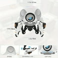 thumbnail image 2 of Support/support de Table Echo Dot - Support Décoratif Compatible avec Echo Dot 4e/5e Gén. et HomePod Mini, Accessoire de Conception Portable avec Support Entièrement Ajustable (Haut-Parleur Non Inclus), 2 of 14