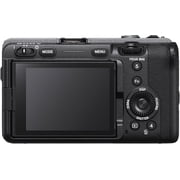 Sony FX3A Full-Frame Cinema Camera, 12.1MP Full-Frame CMOS Exmor R Sensor + + 64GB Memory + Stabilizing Grip + Software Pack +More (Value Bundle) (International Version)