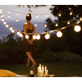 thumbnail image 2 of String Globe Lights 25 - 50 Bulbs, 2 of 4