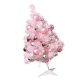 thumbnail image 1 of LIFKOME 1 Set Pink Small Prelit Tree for Christmas Decorations at Home, 1 of 8
