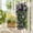 256#Purple, variant on 12 Branch Trailing Daisy Artificial Hanging Flower Spray, Sun Rain Resistant Shapeable Allergy Friendly Foliage Strand, Year Round Decor for Patio Window Box Yard Entry Arrangement