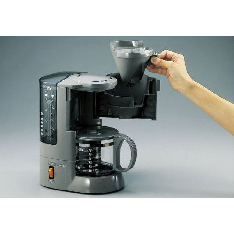 ZOJIRUSHI coffee maker coffee connoisseur (about 1 to 6 cups