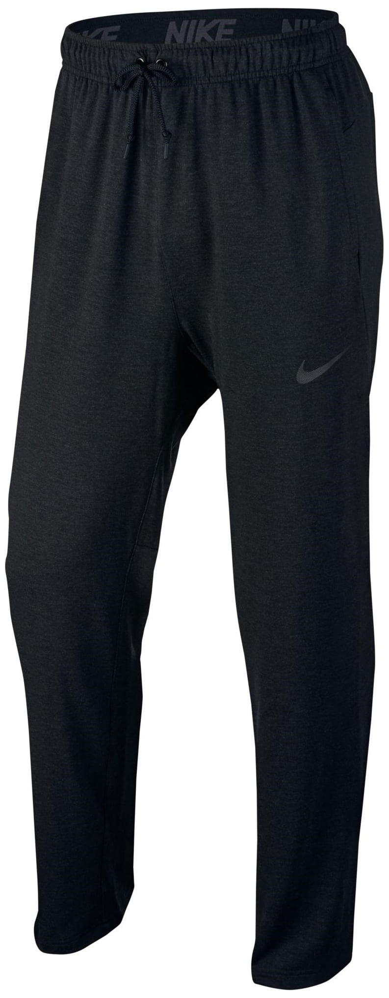 nike men's dry regular fleece pants