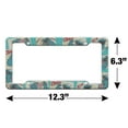 thumbnail image 4 of Sesame Street Cookie Monster Comic License Plate Tag Frame, 4 of 5