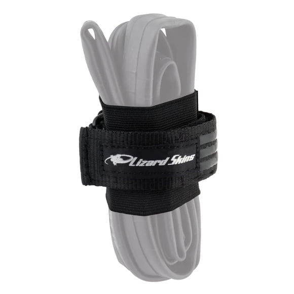Lizard Skins Unisex's Tube Strap - Black Bike, One Size