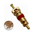 thumbnail image 2 of 4Way Car Tyre Valve Repair Tool & 4 Pcs Tire Stem Core Remover Installers Y1T1, 2 of 9