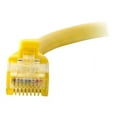 thumbnail image 5 of 50FT CAT5E YELLOW MOLDED SNAGLESS PATCH CABLE, 5 of 5
