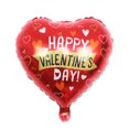 thumbnail image 1 of LCXmlly Decorative Balloon Romantic Heart Balloon Inflatable Reusable Happy Valentine's Day Decoration (2Pcs), 1 of 6