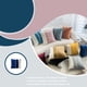 thumbnail image 3 of Billuyoard Funda de almohada moderna para sofá y silla, funda de cojín con retazos decorativos, funda de almohada para dormitorio, hogar, sala Decoración del hogar Azul oscuro, 3 of 6