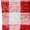 #1_Red, variant on Women’s Fashion Plaid Cami & Shorts Pajama Set – Spaghetti Strap Sleepwear with Wavy Edges (Slim Fit Plaid Print Lounge Set for Casual Occasions)