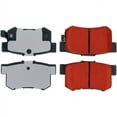 thumbnail image 3 of PQ PRO DISC BRAKE PADS WITH HARDWARE, 3 of 4
