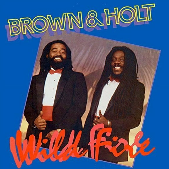 Brown,Dennis / Holt,John - Wild Fire - Music & Performance - Vinyl