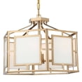 thumbnail image 2 of Crystorama Lighting - Six Light Chandelier - Hillcrest - Six Light Chandelier in, 2 of 7