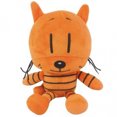 thumbnail image 1 of Juguete Dibujos Animados para Bebé Perro Esponjoso Hombre Algodón PP 20cm Coleccionables Fanáticos, 1 of 9
